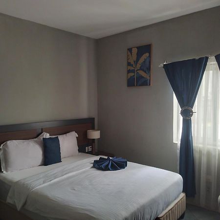 Euro Homes Hotel Akra Dış mekan fotoğraf