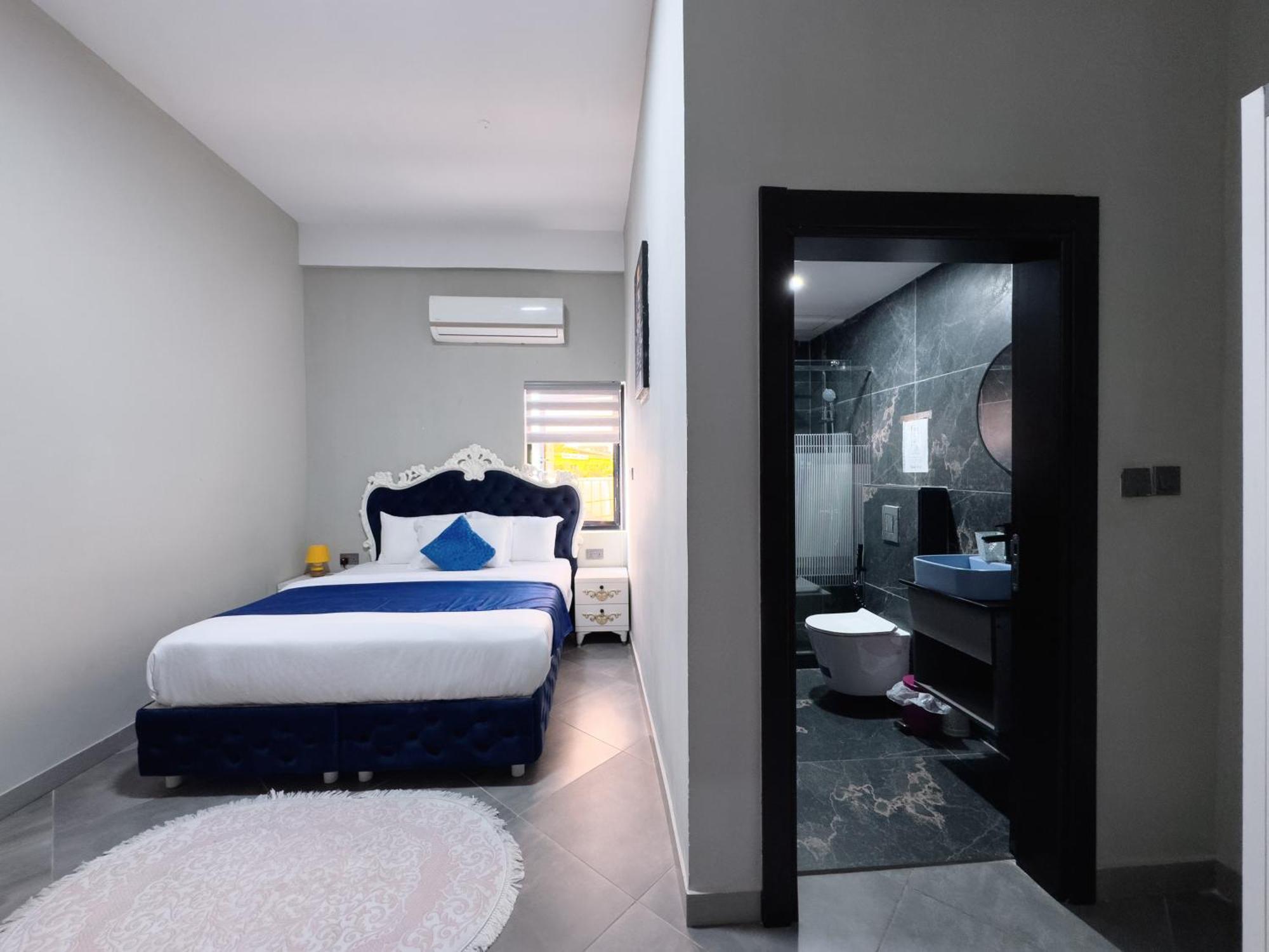 Euro Homes Hotel Akra Dış mekan fotoğraf