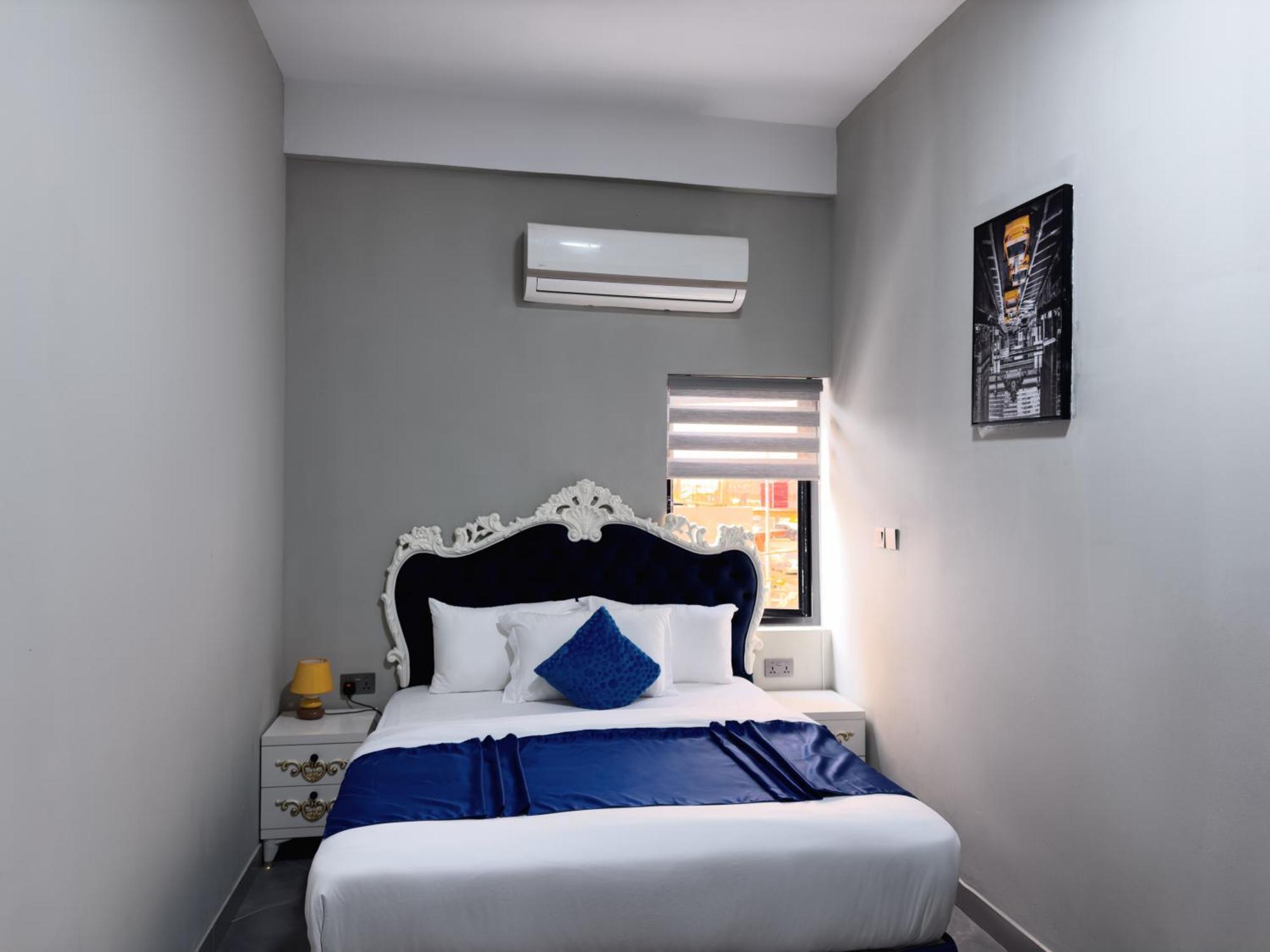 Euro Homes Hotel Akra Dış mekan fotoğraf