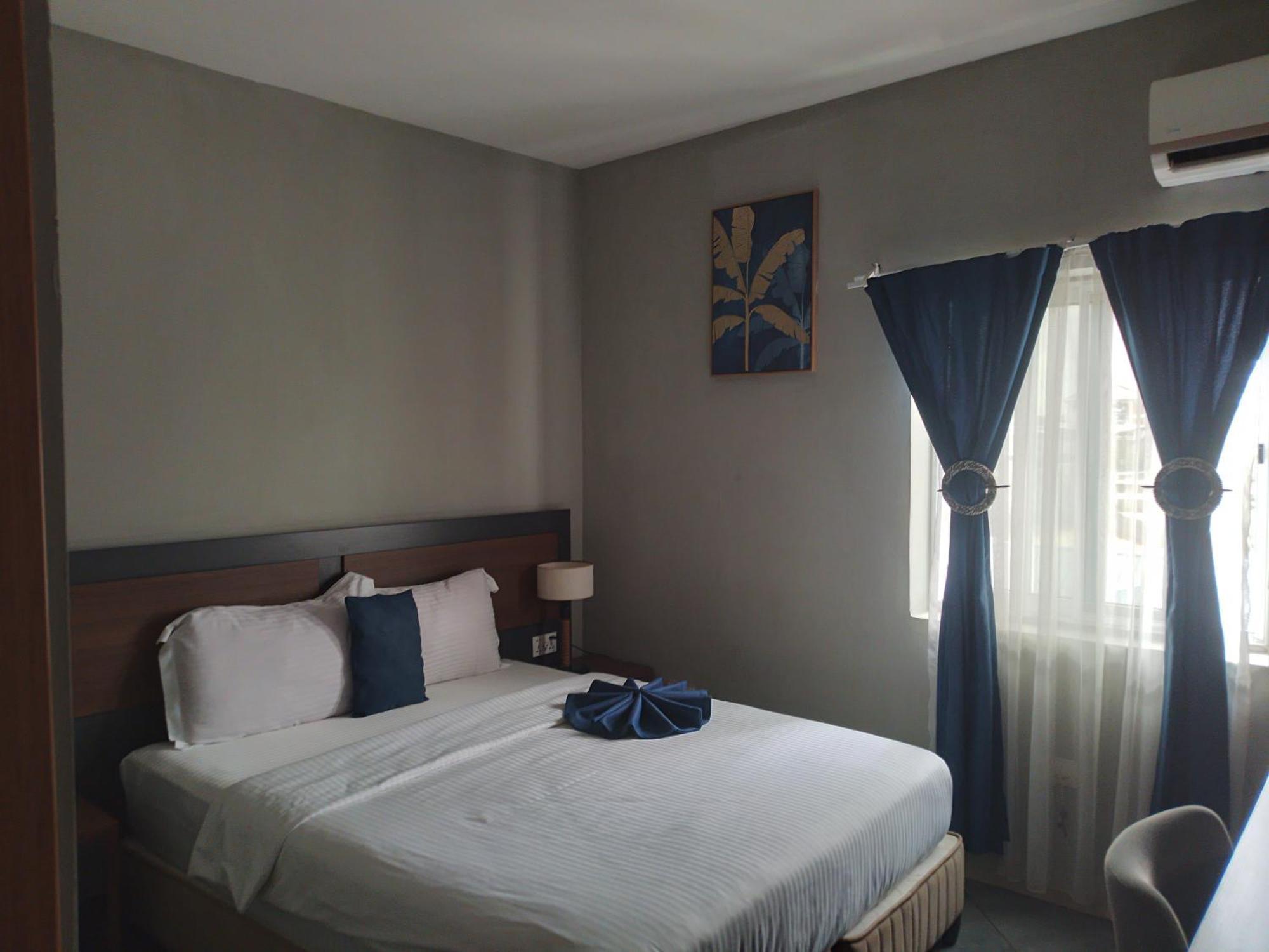 Euro Homes Hotel Akra Dış mekan fotoğraf