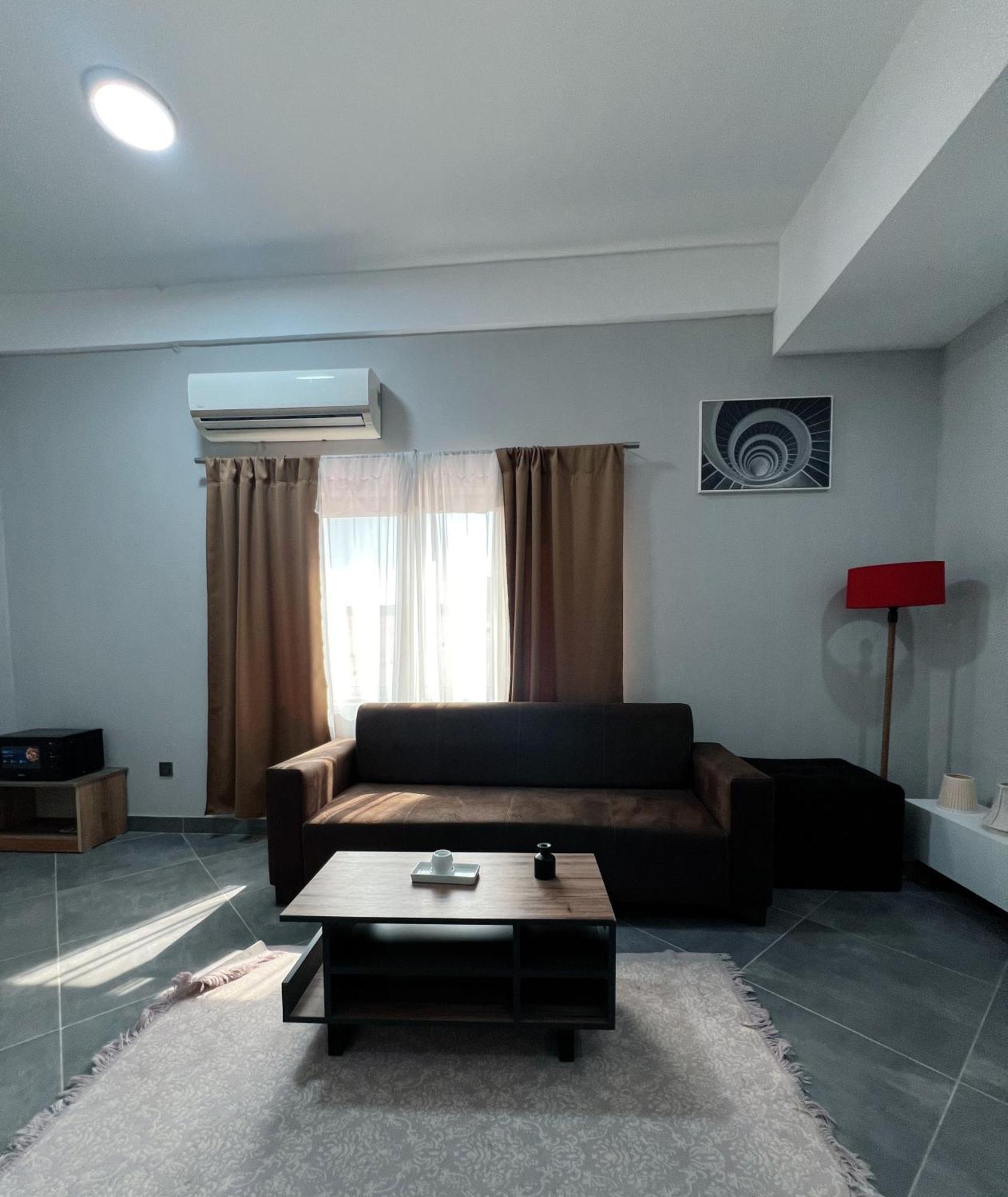 Euro Homes Hotel Akra Dış mekan fotoğraf