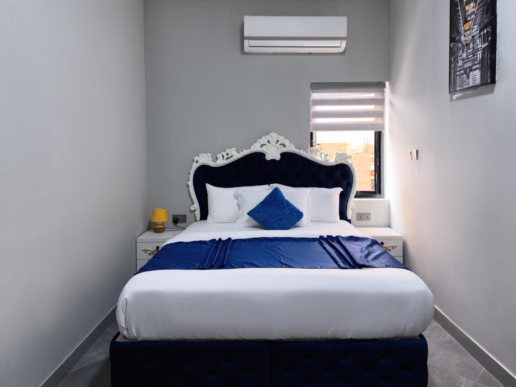 Euro Homes Hotel Akra Dış mekan fotoğraf