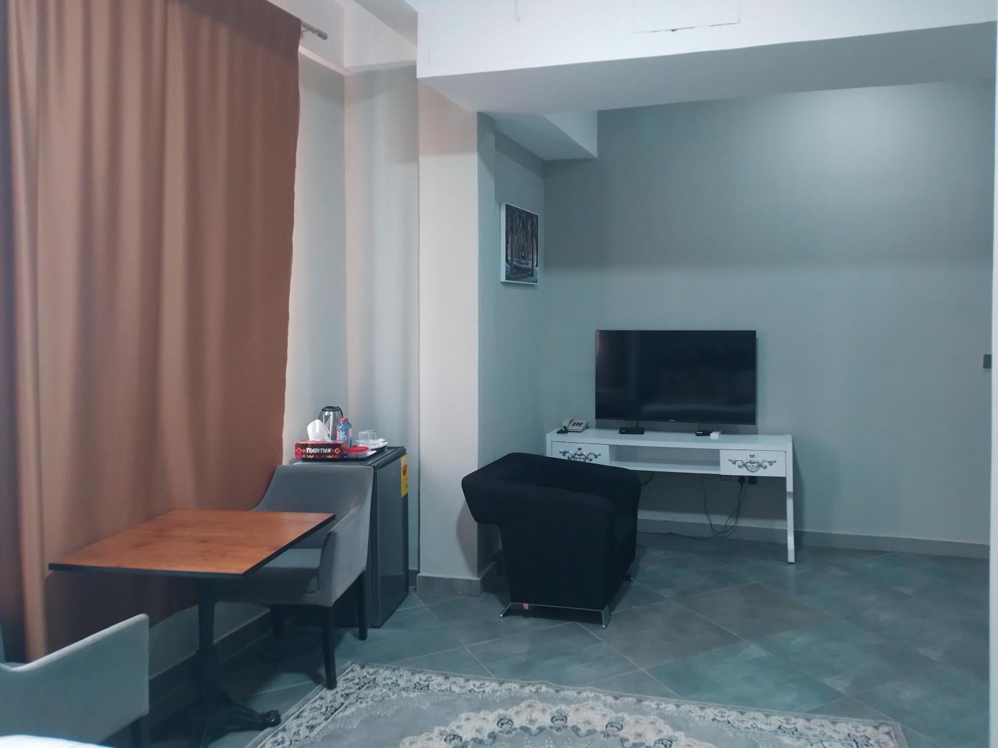 Euro Homes Hotel Akra Dış mekan fotoğraf