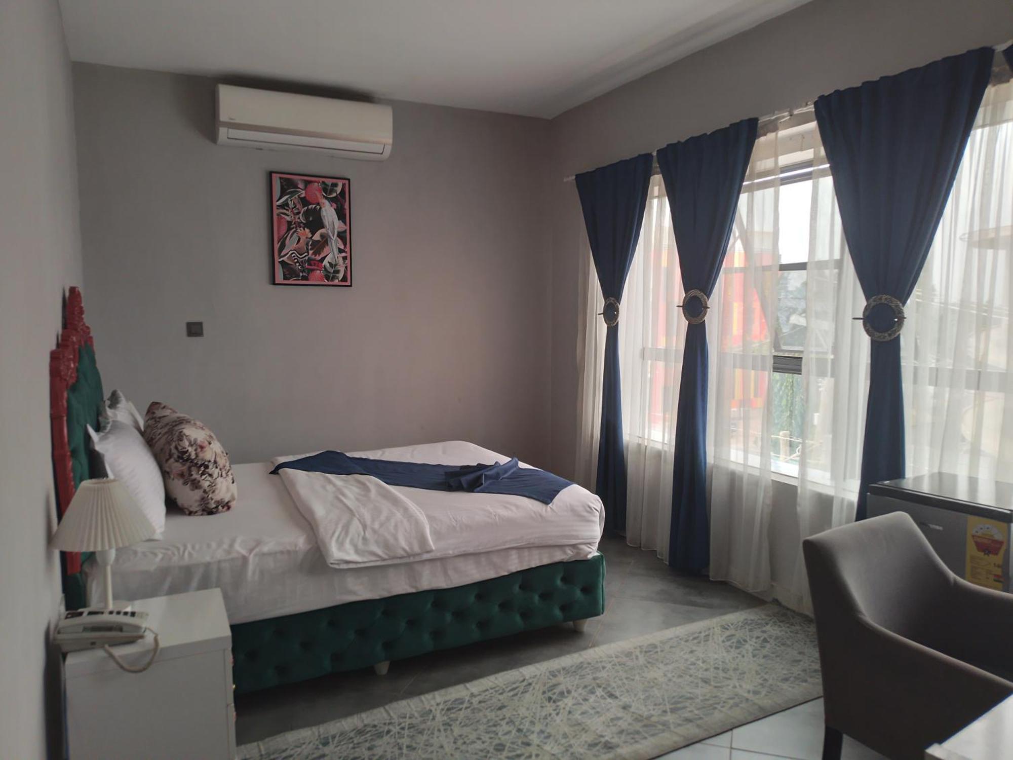 Euro Homes Hotel Akra Dış mekan fotoğraf