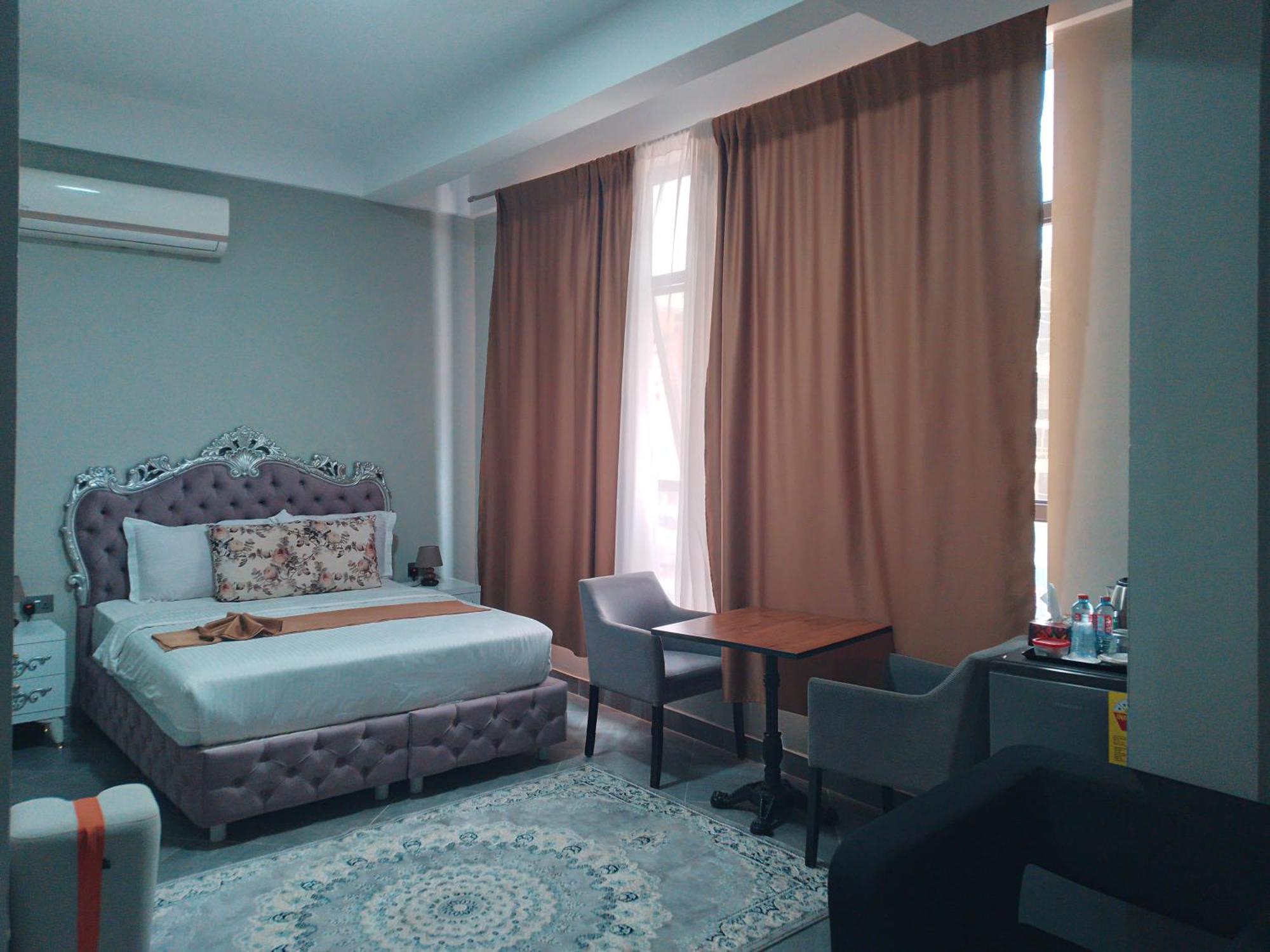 Euro Homes Hotel Akra Dış mekan fotoğraf