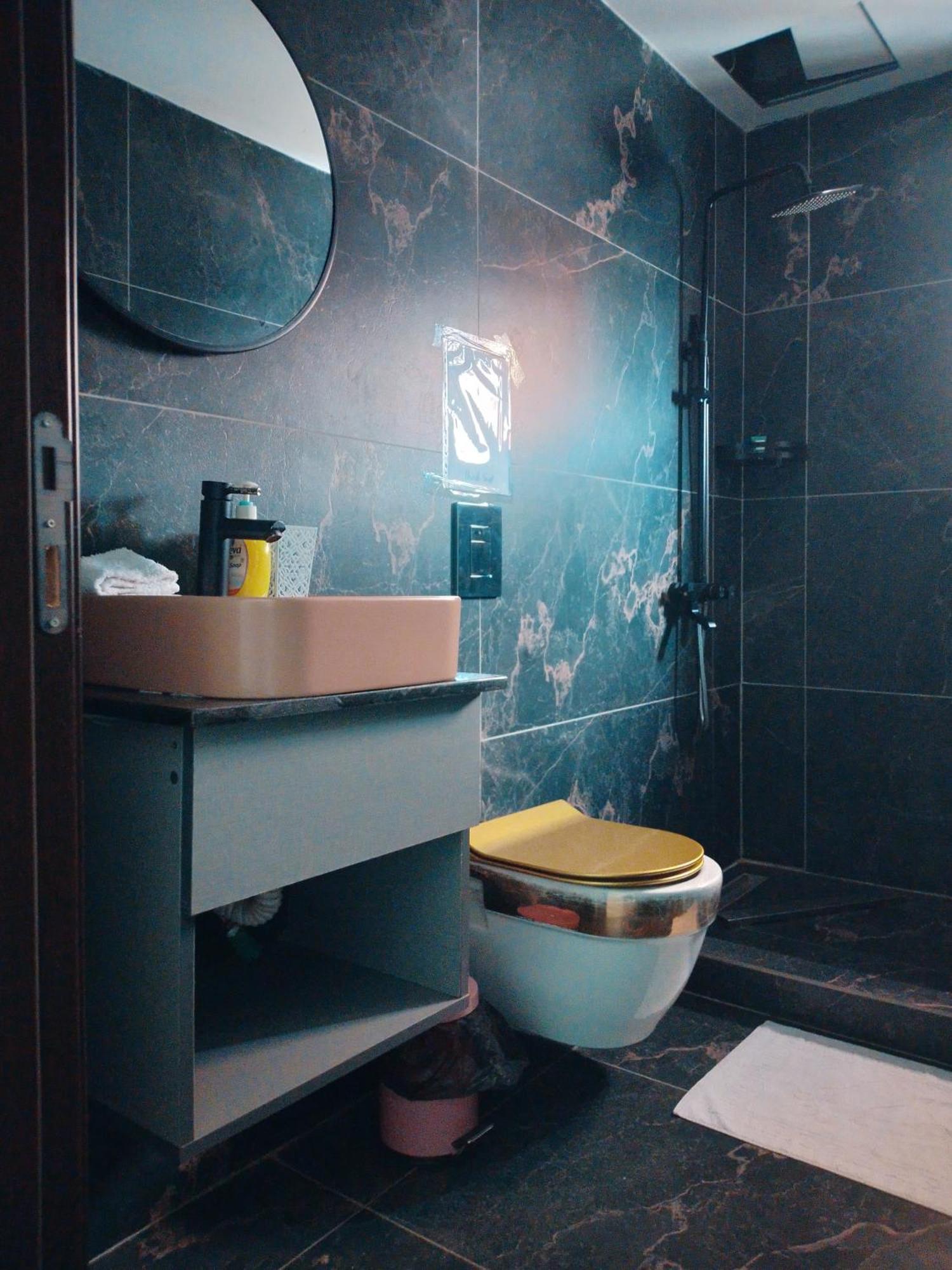 Euro Homes Hotel Akra Dış mekan fotoğraf