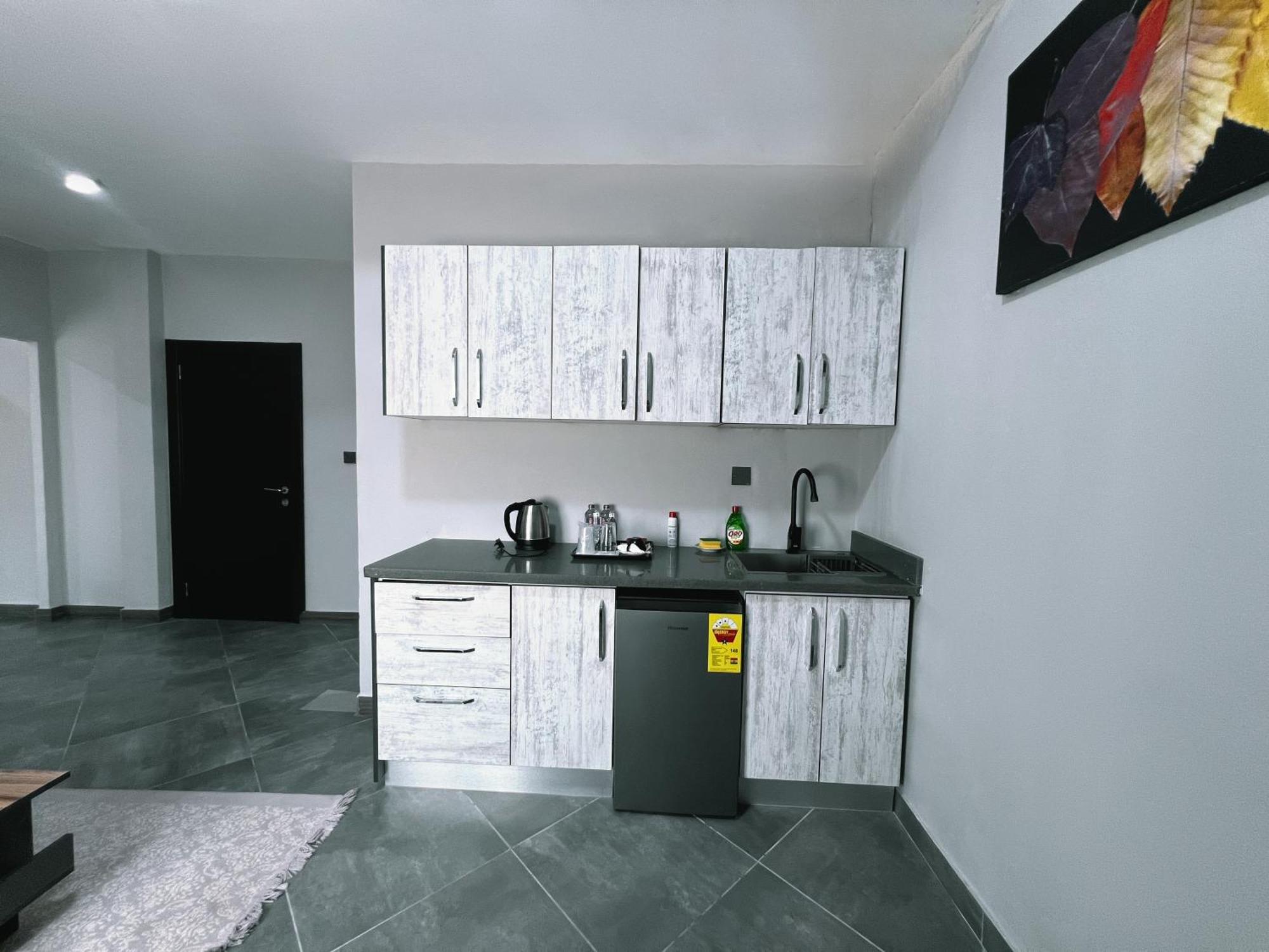 Euro Homes Hotel Akra Dış mekan fotoğraf